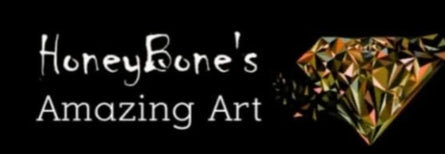 HoneyBone's Amazing Art 